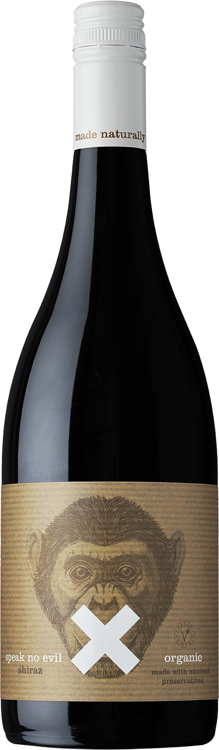 Fourth Wave Wine Speak No Evil Shiraz 2023 Central Ranges Zone
